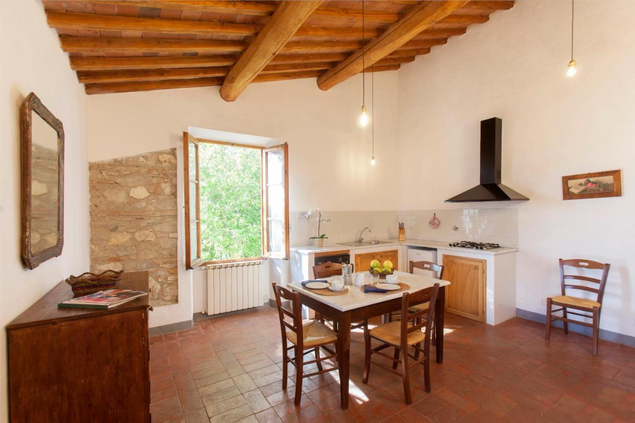 Fattoria Montignana Guest House San Casciano in Val di Pesa Ngoại thất bức ảnh