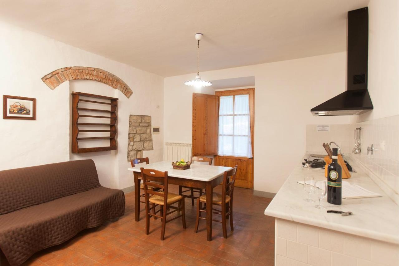 Fattoria Montignana Guest House San Casciano in Val di Pesa Ngoại thất bức ảnh