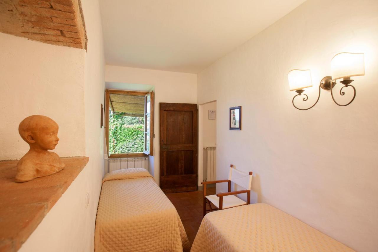 Fattoria Montignana Guest House San Casciano in Val di Pesa Ngoại thất bức ảnh