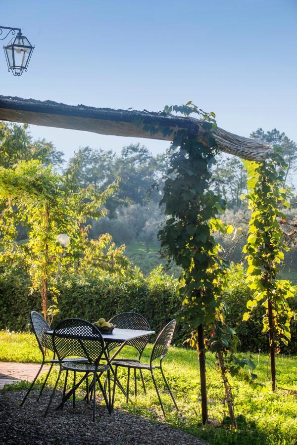 Fattoria Montignana Guest House San Casciano in Val di Pesa Ngoại thất bức ảnh