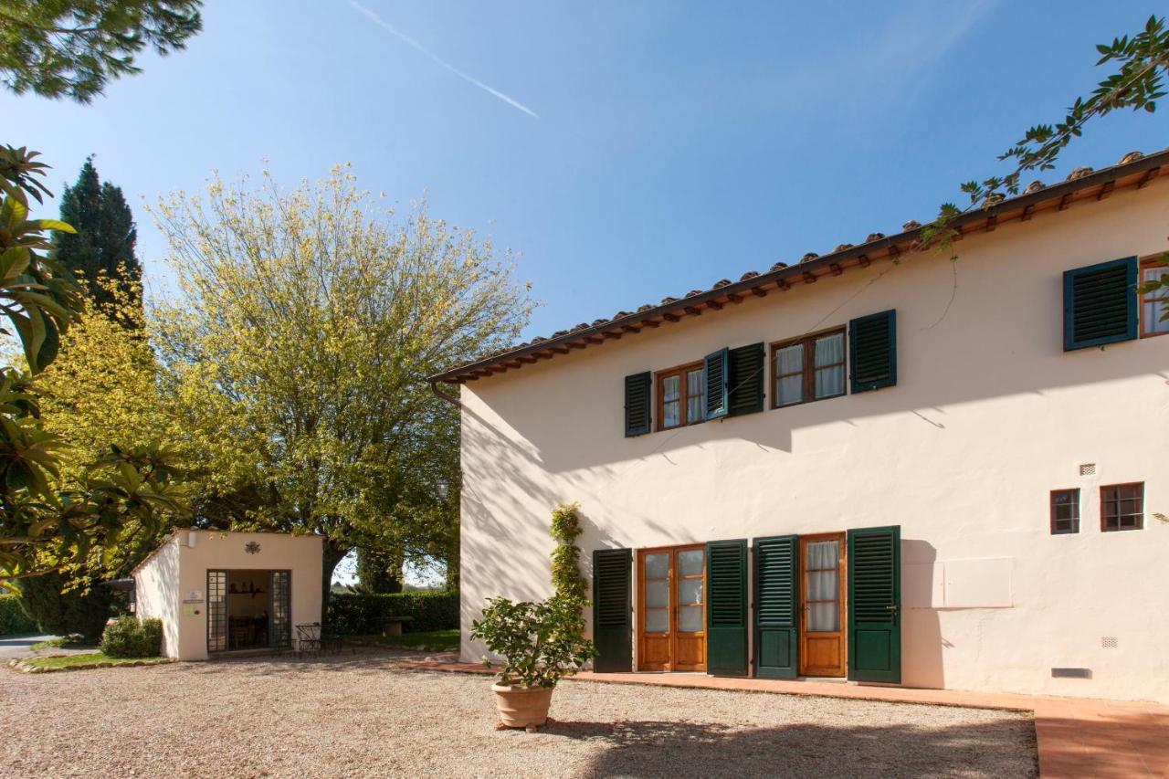 Fattoria Montignana Guest House San Casciano in Val di Pesa Ngoại thất bức ảnh
