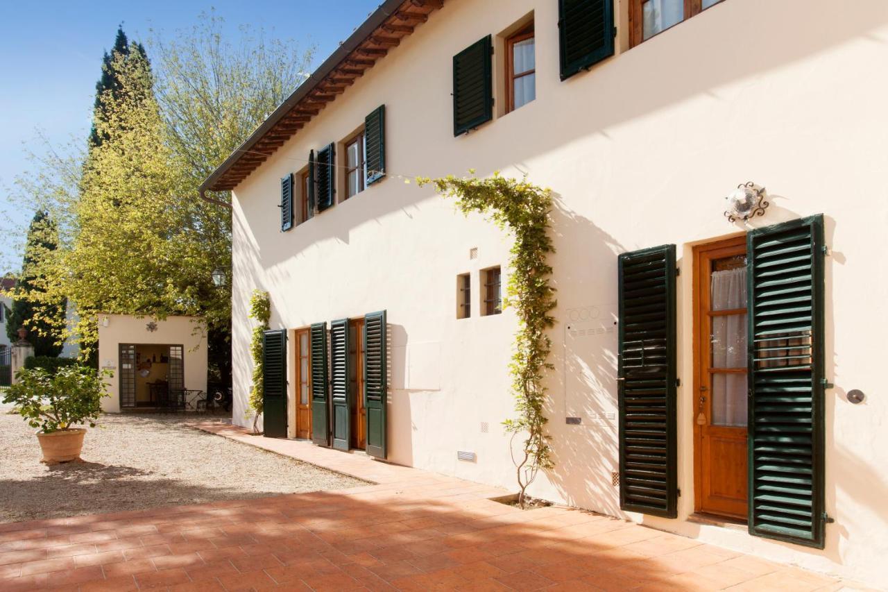 Fattoria Montignana Guest House San Casciano in Val di Pesa Ngoại thất bức ảnh