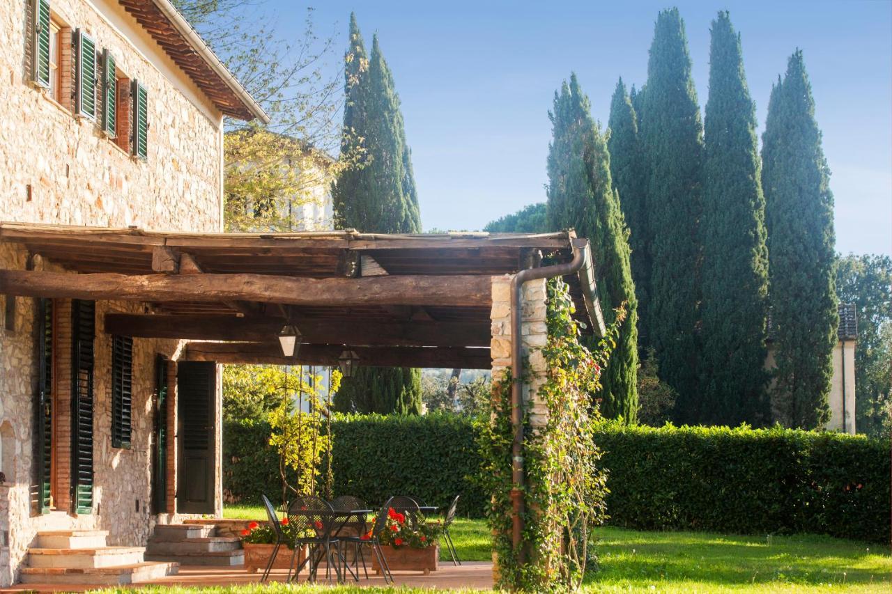 Fattoria Montignana Guest House San Casciano in Val di Pesa Ngoại thất bức ảnh