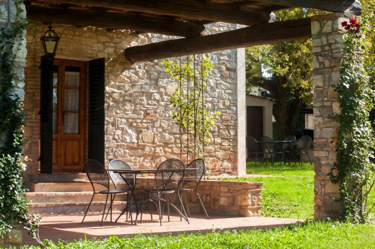 Fattoria Montignana Guest House San Casciano in Val di Pesa Ngoại thất bức ảnh