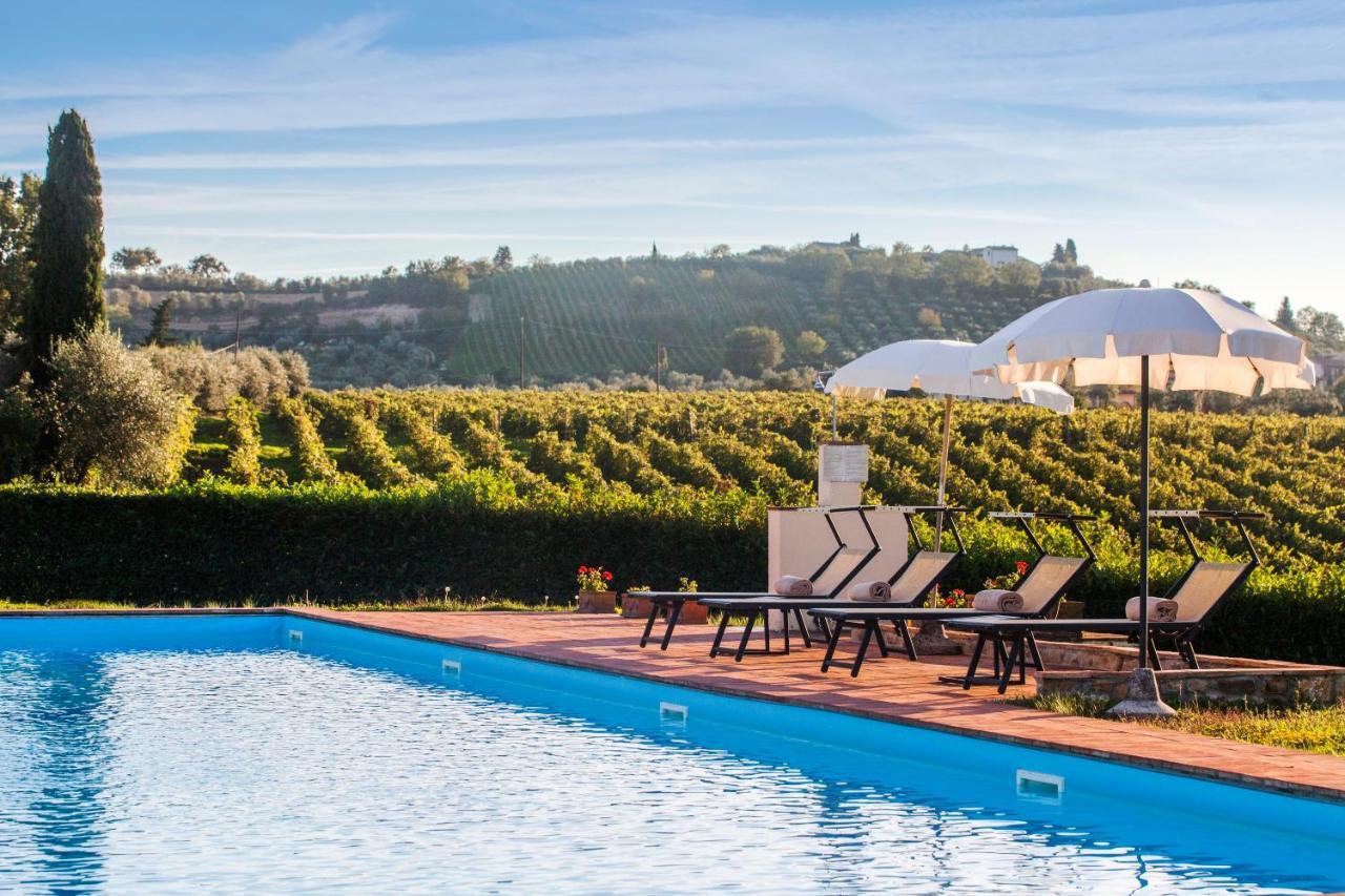Fattoria Montignana Guest House San Casciano in Val di Pesa Ngoại thất bức ảnh