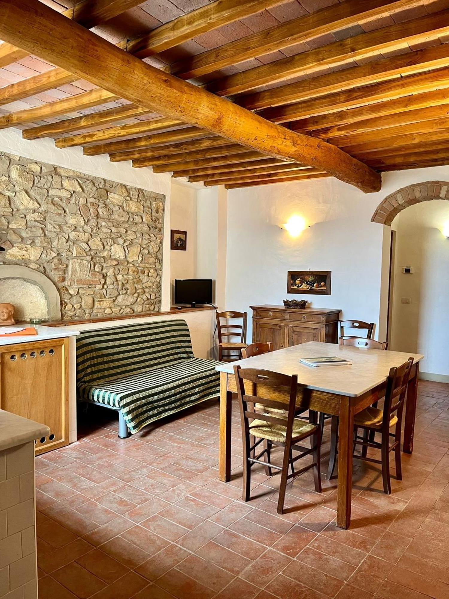 Fattoria Montignana Guest House San Casciano in Val di Pesa Ngoại thất bức ảnh
